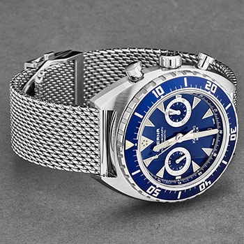 Eterna KonTiki Men's Watch Model 7770.41.89.1718 Thumbnail 2